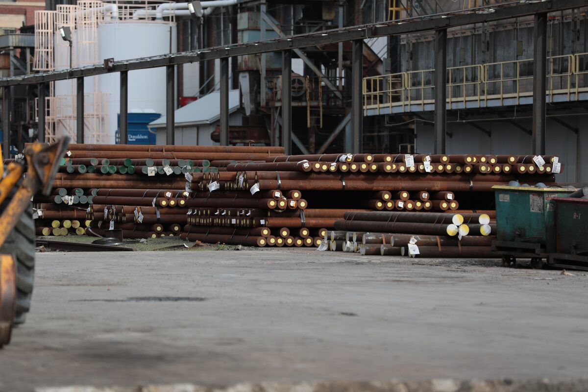 $400M Sole-Source Deal Locks In Cleveland-Cliffs as Pentagon's Only Transformer Steel Supplier