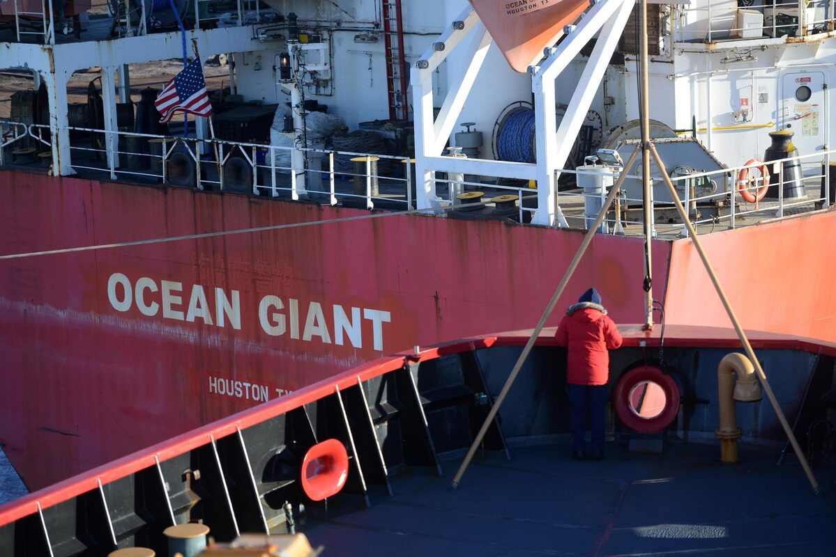 Coast Guard Splits $3.3B Arctic Security Cutter Order Between Bollinger and Finland's Rauma Marine