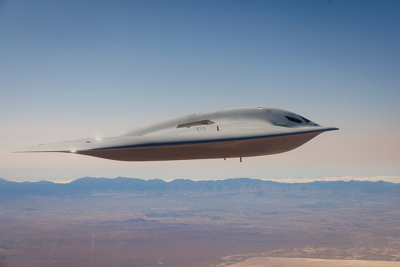 Conti Federal Wins $36.3M Contract to Build B-21 Raider Flight Simulator Facility at Ellsworth AFB