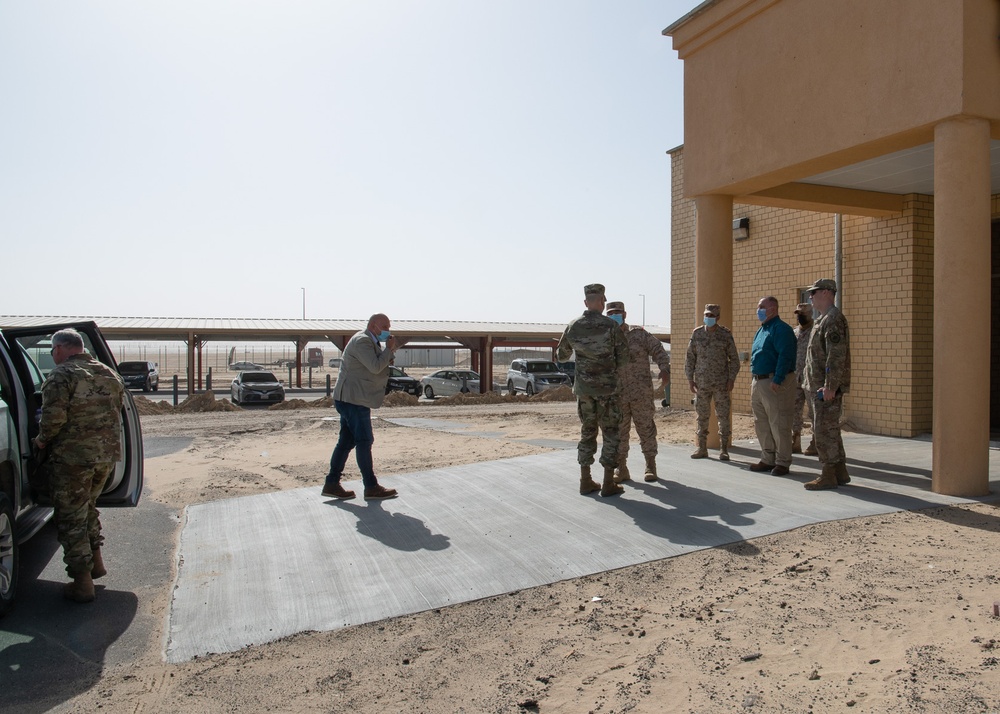 Court Freezes Army Corps' Kuwait Construction Contract Over Hidden Price Test