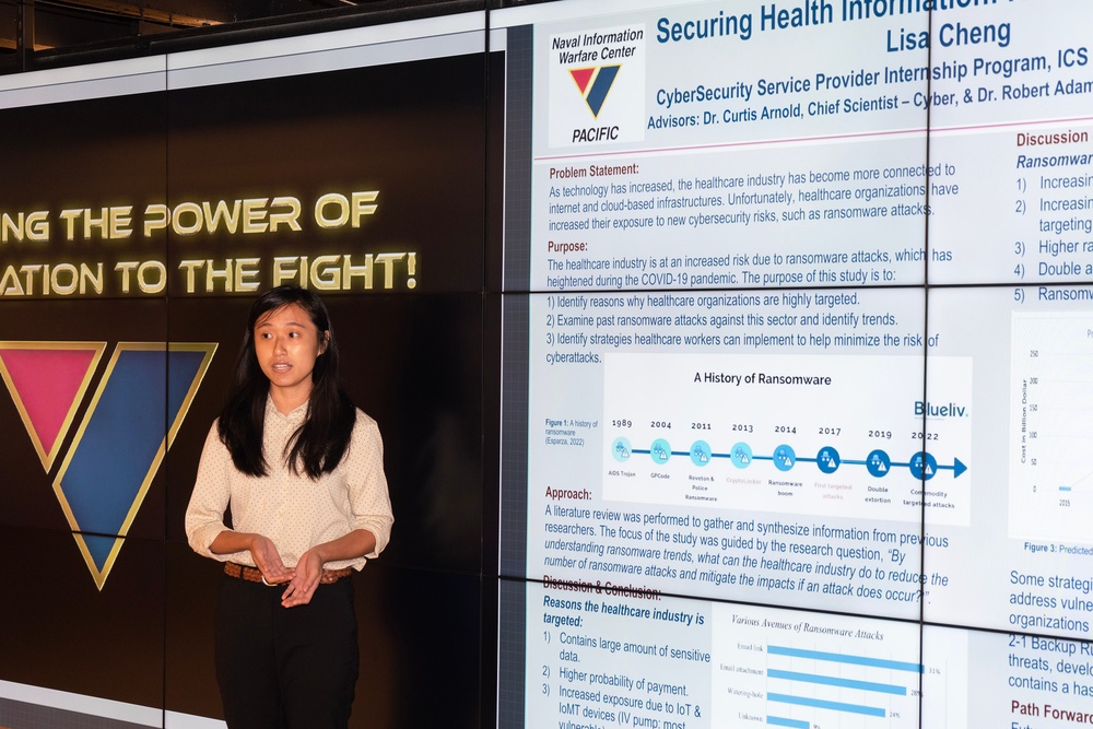 NIWC Pacific Awards $178M Cybersecurity and Systems Lifecycle IDIQ to Ten Small Businesses