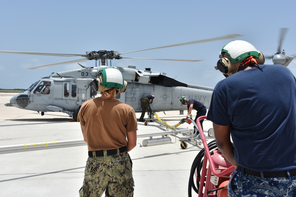 Data Monitor Systems Wins $26.4M DLA Energy Contract to Operate Fuel Services at Naval Air Station Key West