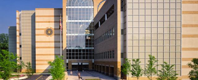 Federal courthouse