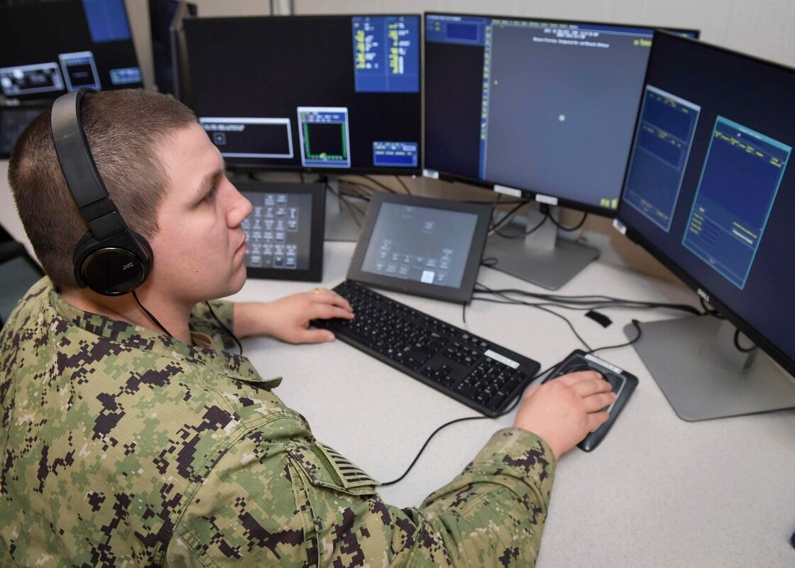 $49.5M Navy IDIQ Puts Generative AI Into Fleet Training Courseware, Sole-Source to Dignitas