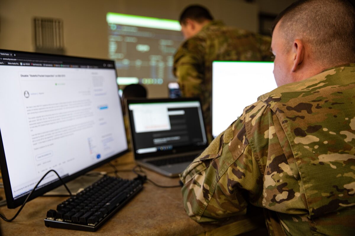 DISA Posts $850M Sources Sought for Army Endpoint Security Recompete as Incumbent Everforth ECS Faces Challenge