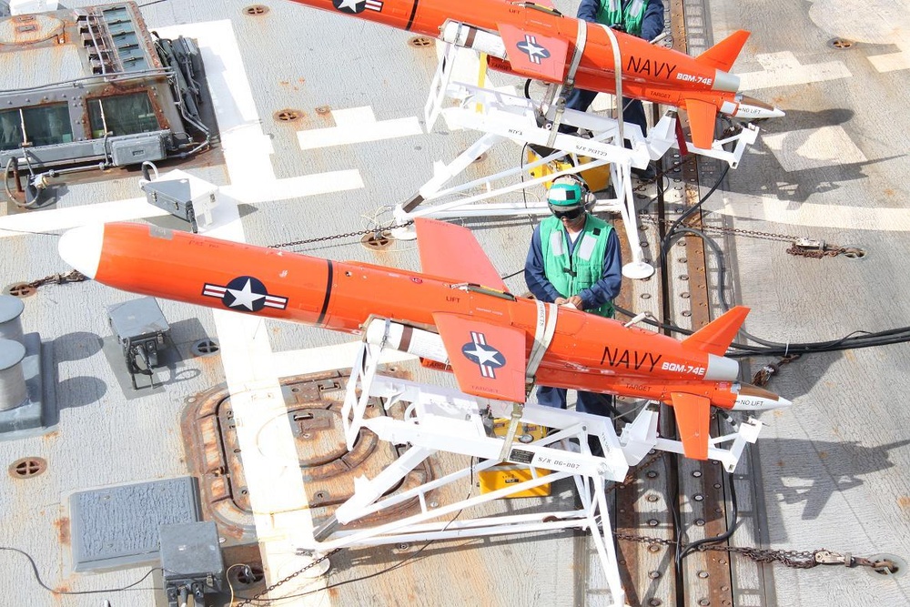 DIU Awards RIMES Contracts to Mach Industries, Shield AI, and AeroVironment for Ship-Launched 1,400-Mile Strike Drone