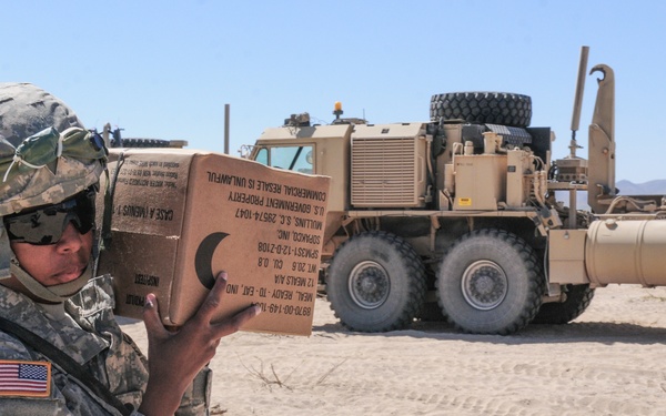 $66.6M DLA Contract Locks In Extreme-Environment Combat Ration Enhancements for All Four Military Branches Through 2031