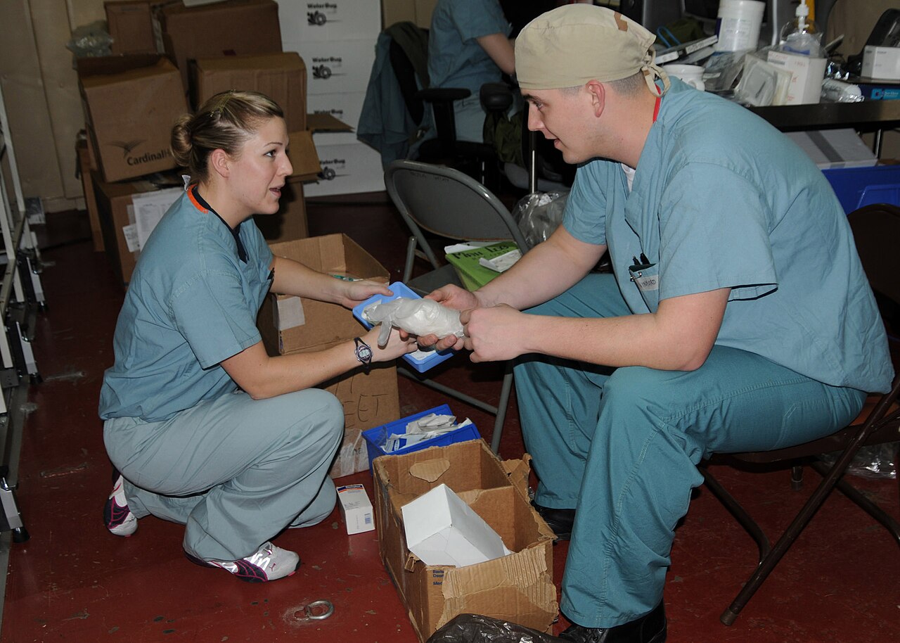 DLA Medical Surgical Prime Vendor Awards Top $3.7 Billion, Led by Cardinal Health