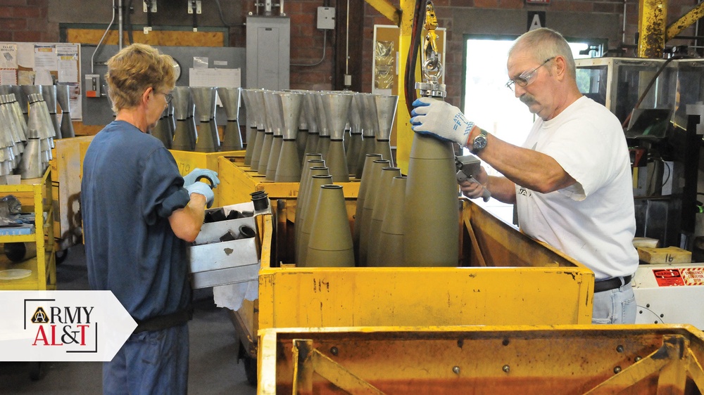 DLA Hands Ohio Steelmaker Metallus a $995M Sole-Source Deal for 155mm Shell Steel
