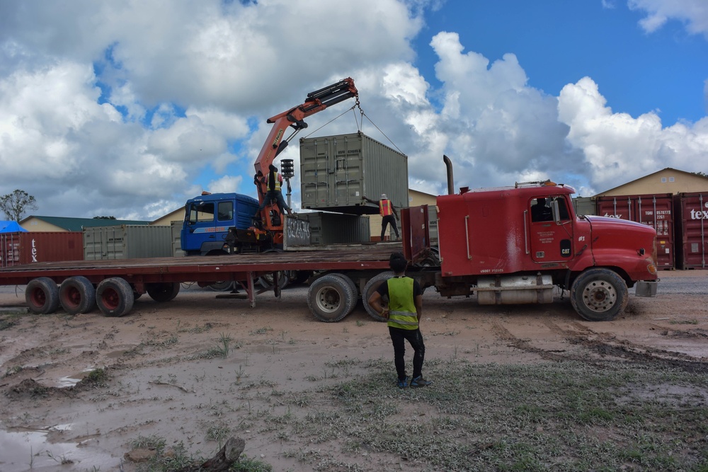 $304M DLA Shipping Container IDIQ Stays Unrestricted After GAO Rejects Set-Aside Challenge