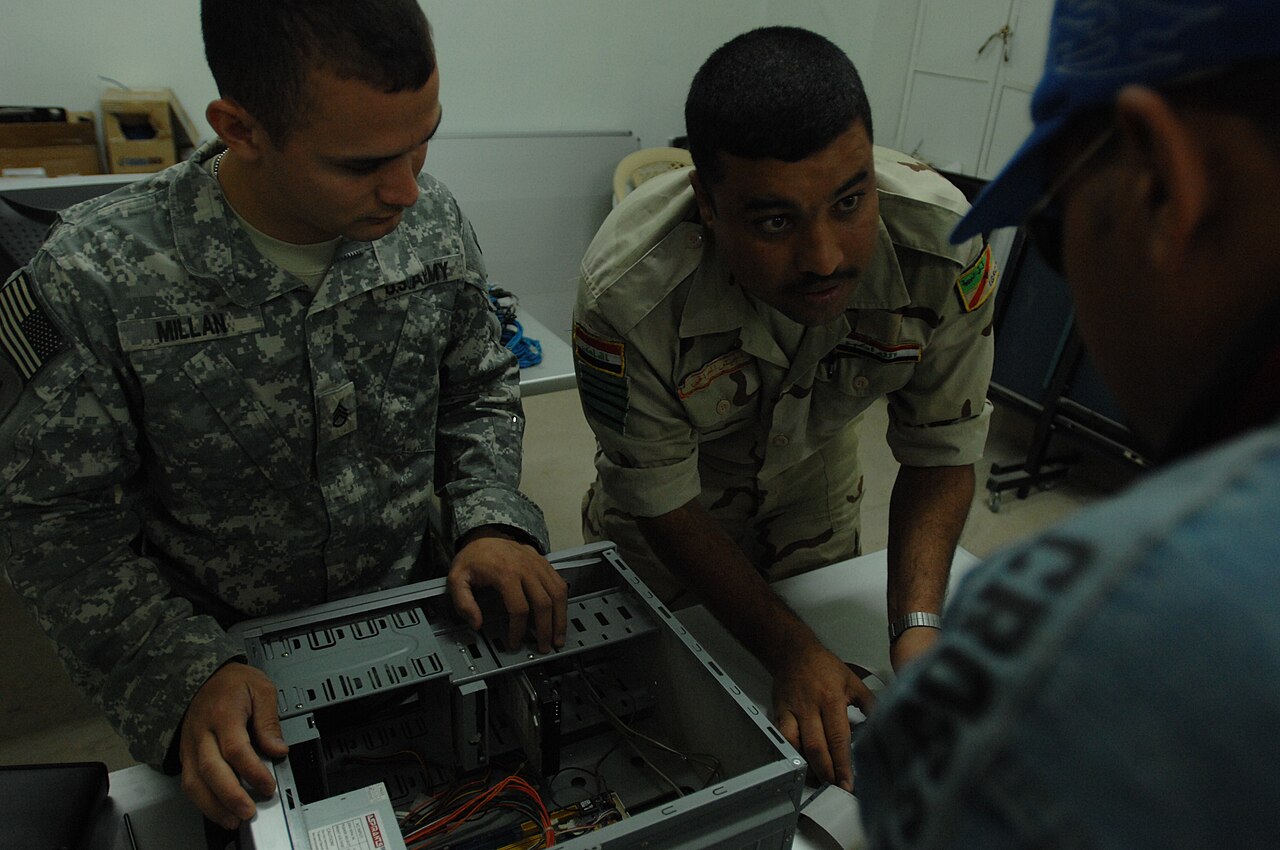 Pentagon's $7.1M Military Skills-Training Contract Fails GAO Offline-Access Test