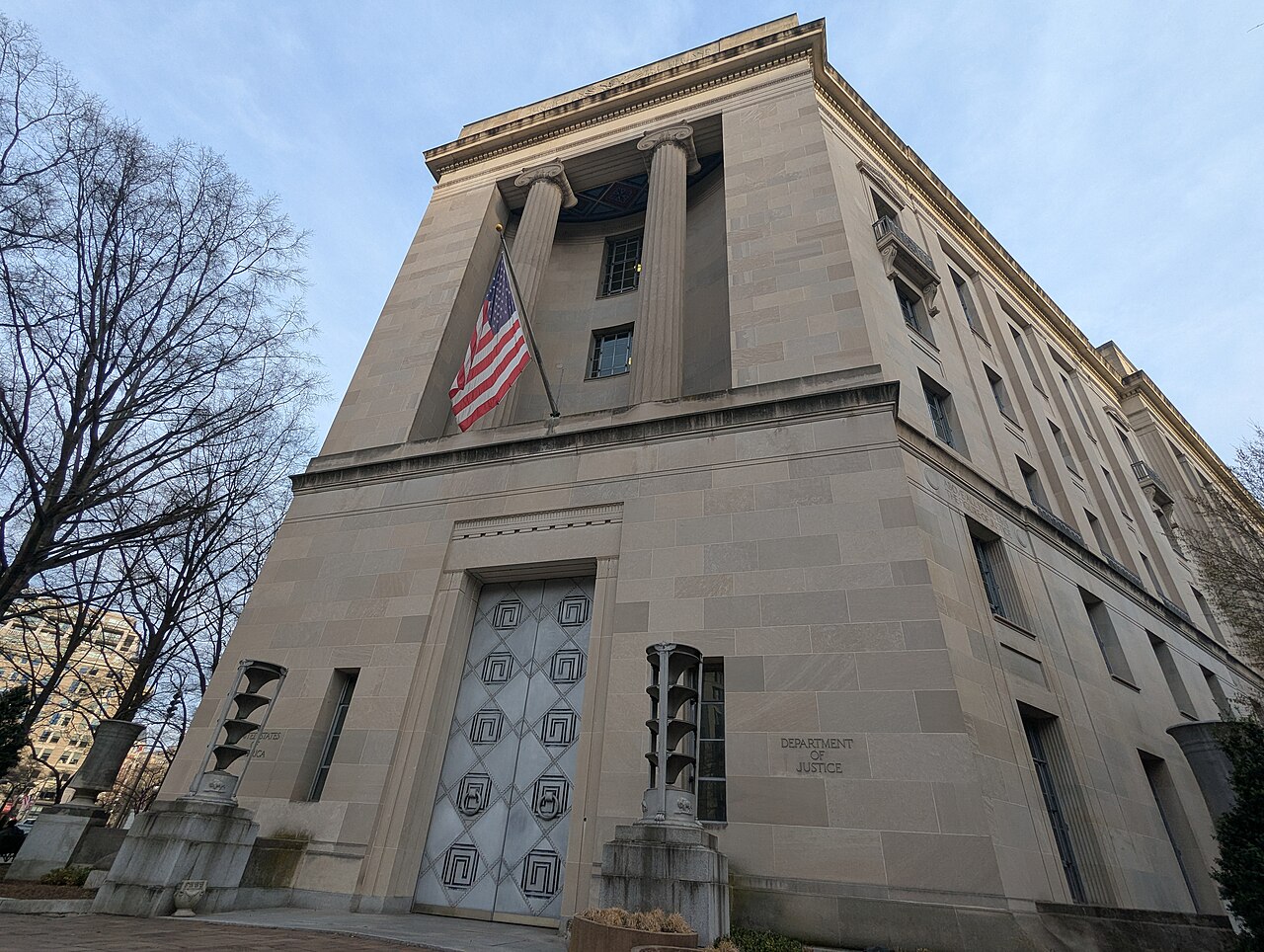 Department of Justice headquarters
