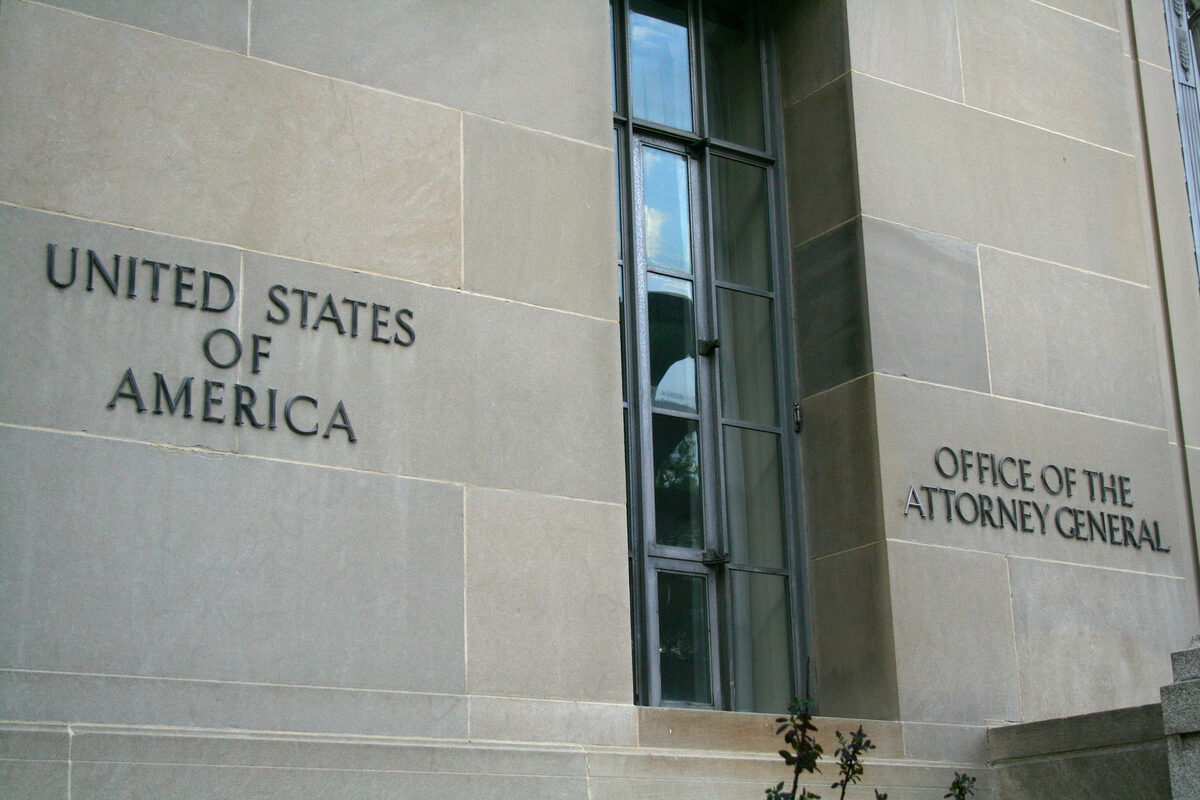 DOJ's New National Fraud Enforcement Division Puts Government Contractors on Notice