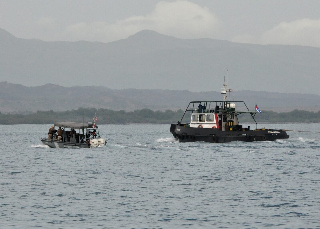 $180M Navy IDIQ Sends Atlantic Salvage-Towing Work to Donjon Marine