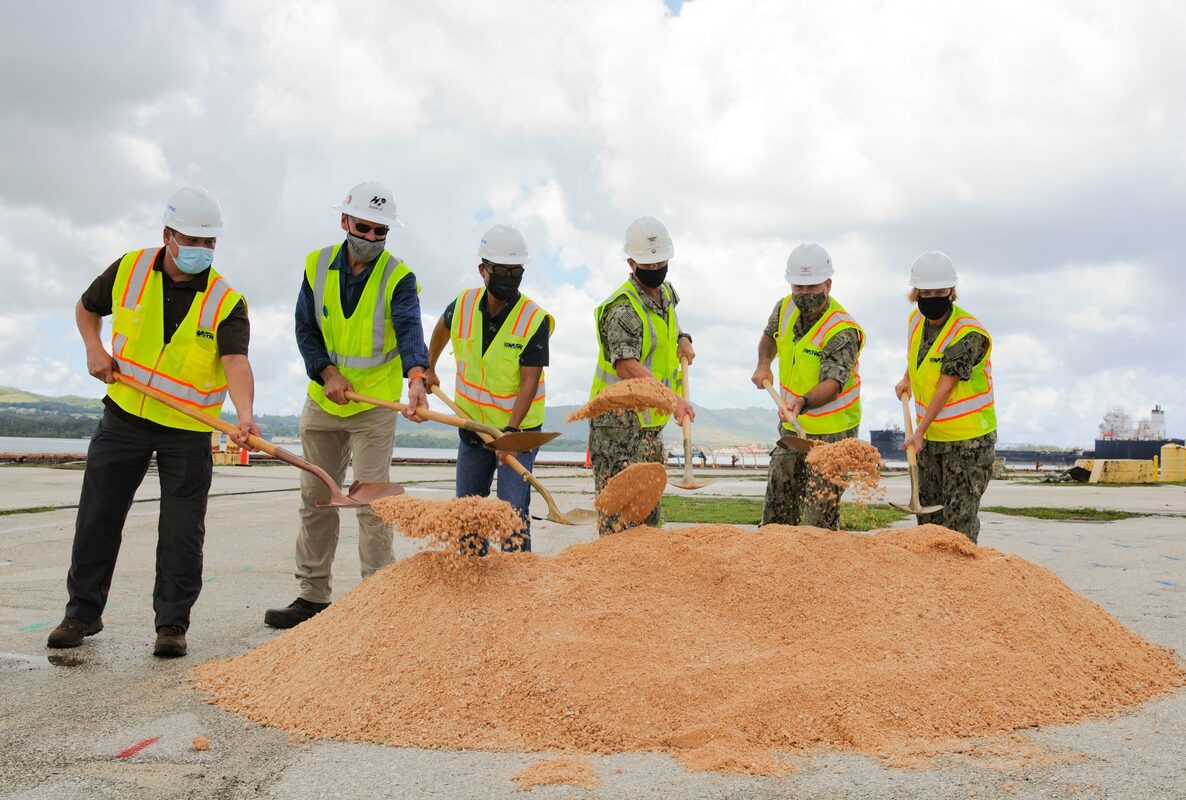 $138M Modification Pushes DZSP 21 Guam Base Support Contract Past $908M