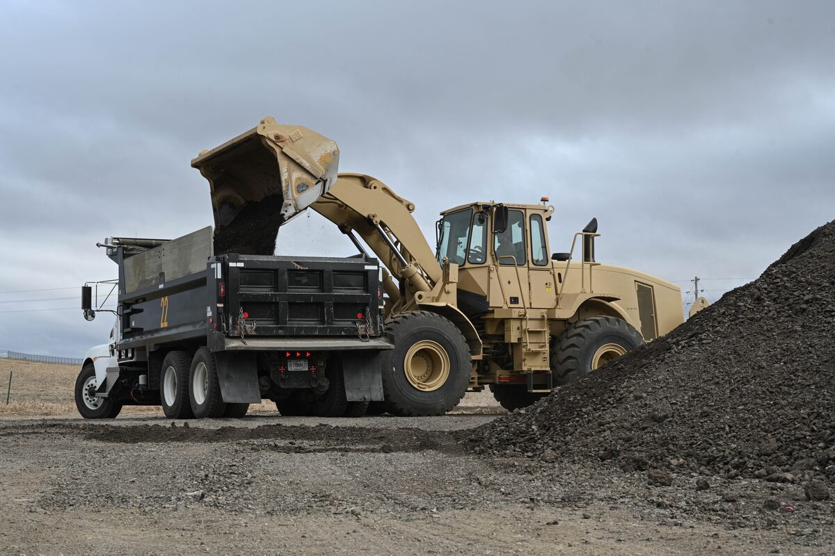 Ellsworth AFB Construction Tab Grows by $87.6M as Conti Federal Extends Its B-21 Buildout Role