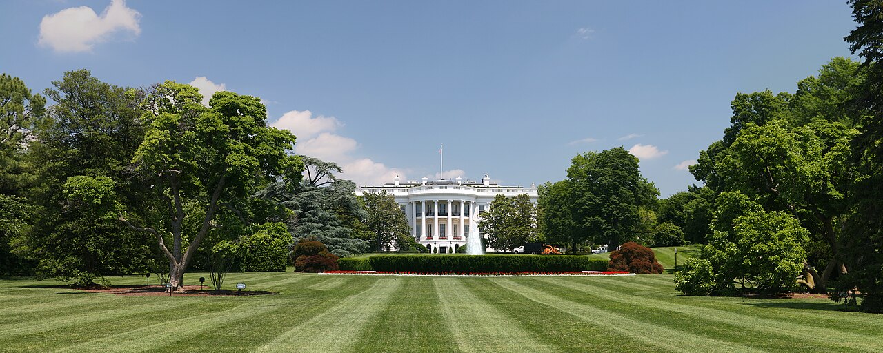 White House executive order signing