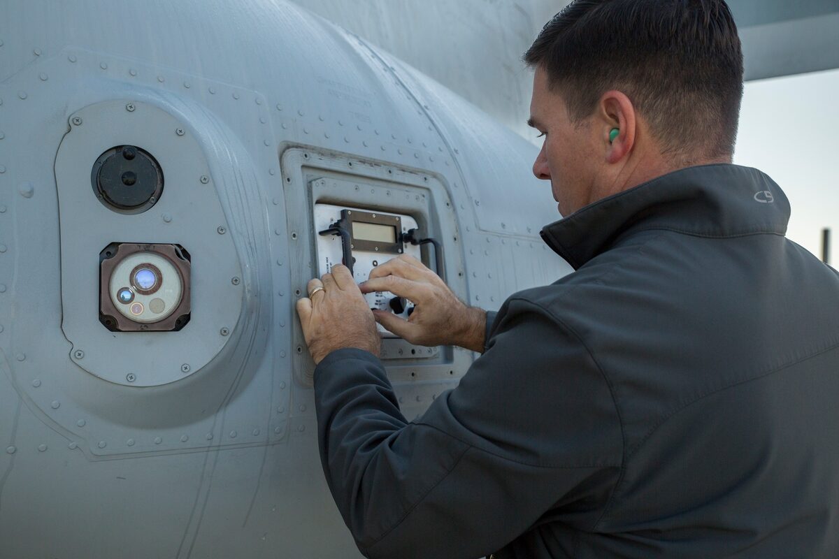 Air Force Locks In $147.3M ALE-47 Dispenser Production Through 2032