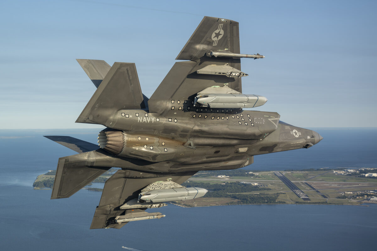 Air Force to Begin FAMM Cruise Missile Production in September, Eyes 28,000 Units Over Five Years With Anduril and CoAspire