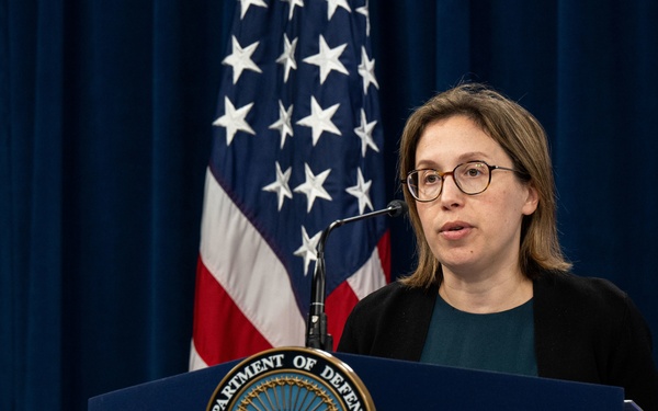 Pentagon Press Briefing