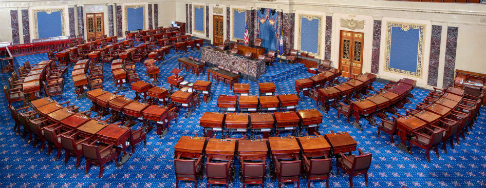 U.S. Capitol — appropriations process