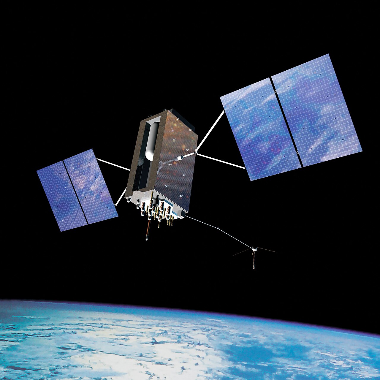 Pentagon GPS Backup Programs Need Consolidation, GAO Says, as Ground System Is Canceled