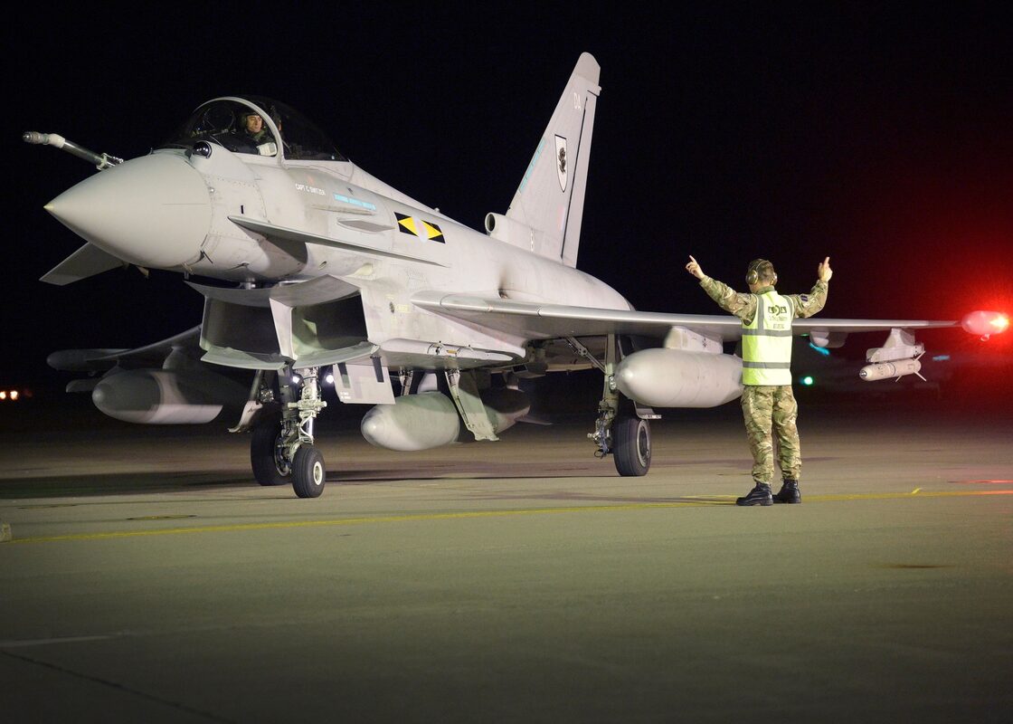 $6.1B GCAP Contract Pushes UK-Italy-Japan Fighter Into Design and Development
