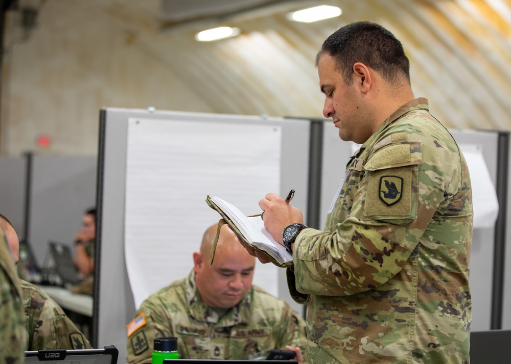$1.3B ENOCS Order Hands GDIT the Army National Guard's Networks and Cyber Defense