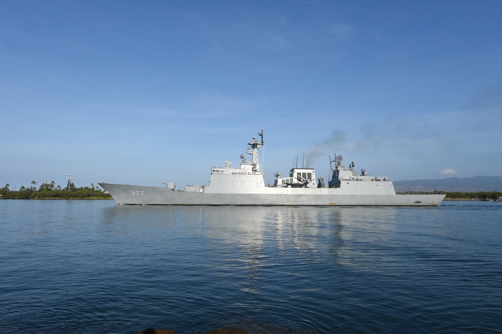 South Korea's KDDX Destroyers Get GE Aerospace Engines for All-Electric Propulsion