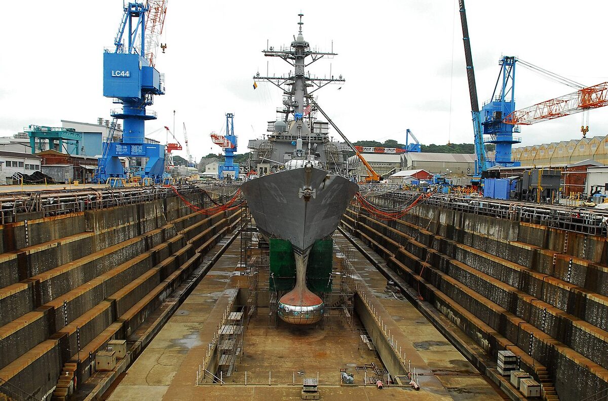 Navy and GSA Quadruple Gecko Robotics' Ship-Inspection IDIQ Ceiling to $300 Million