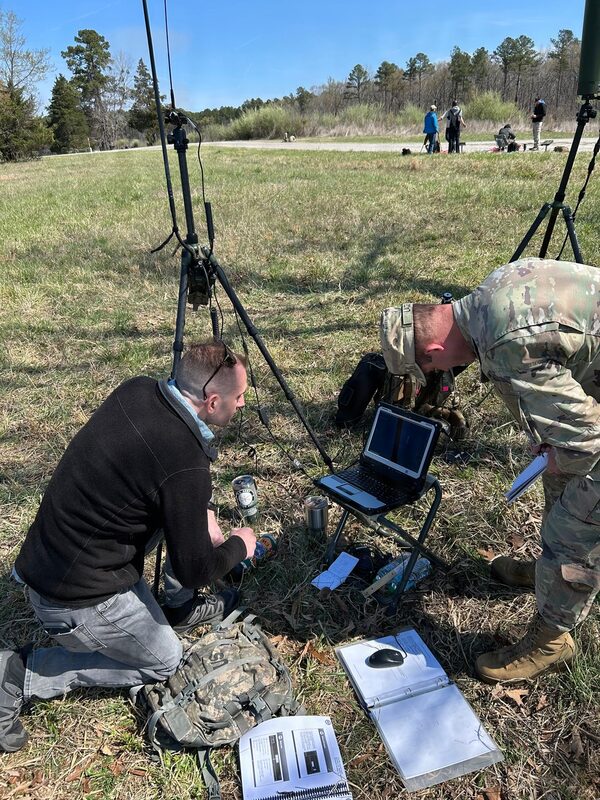 General Atomics-Integrated Intelligence Wins $49.7M AFRL Contract for GALAWAR Spectrum Geolocation Program