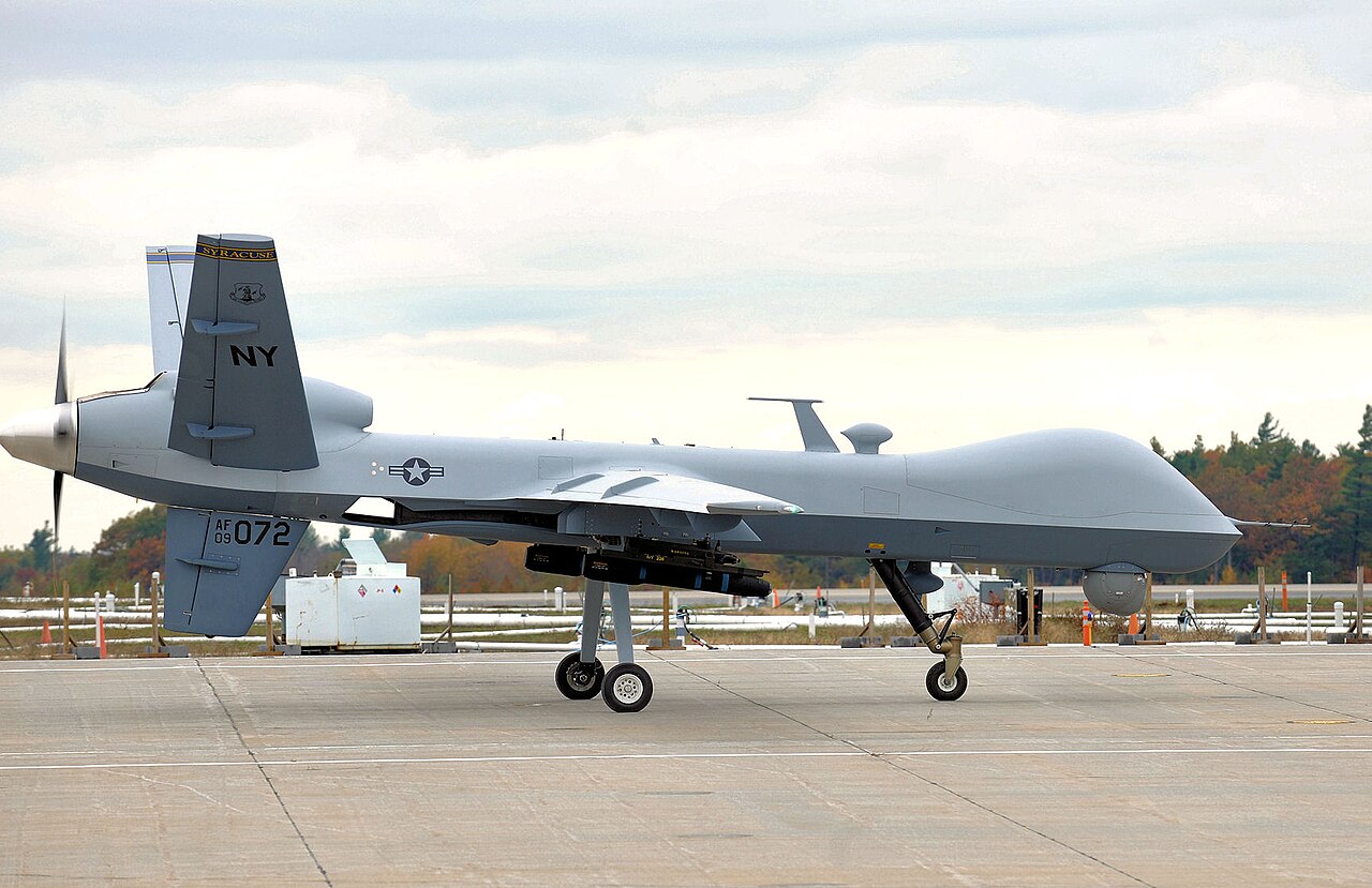 $38.8M Air Force Deal Keeps General Atomics Sustaining Taiwan's MQ-9B Fleet Through 2029