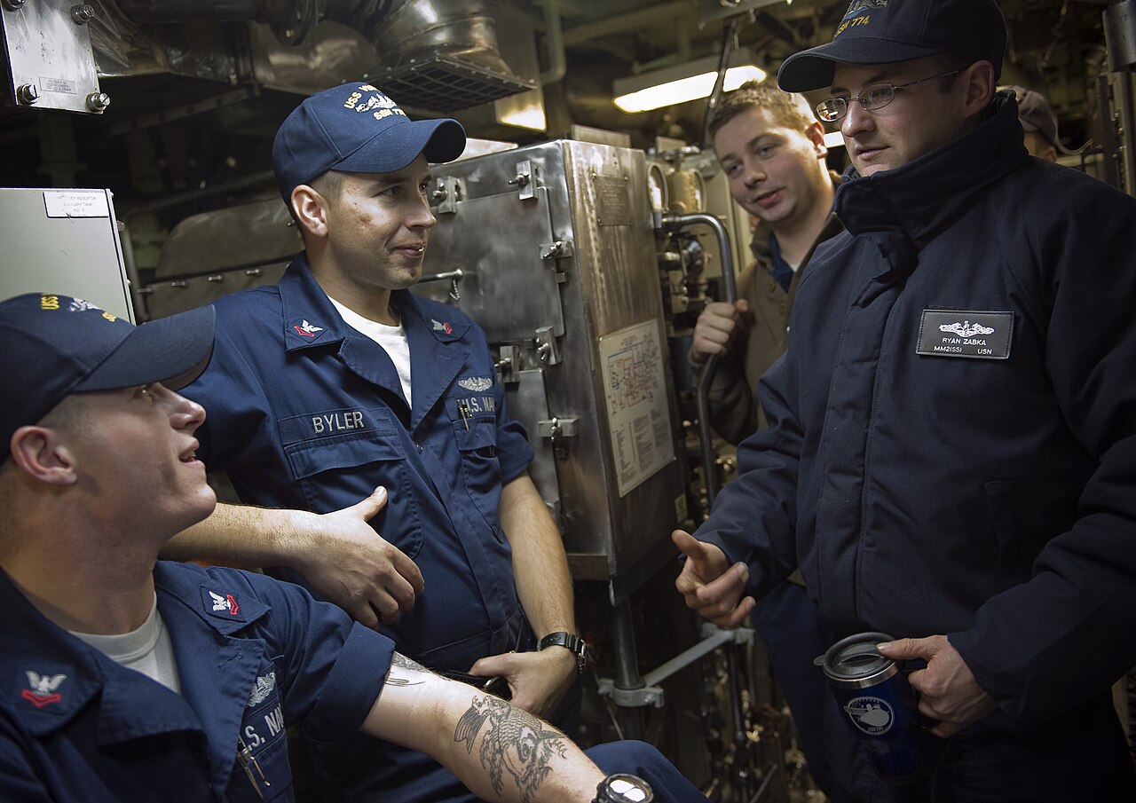 General Dynamics Mission Systems Awarded $66M for Virginia- and Columbia-Class Submarine Data System