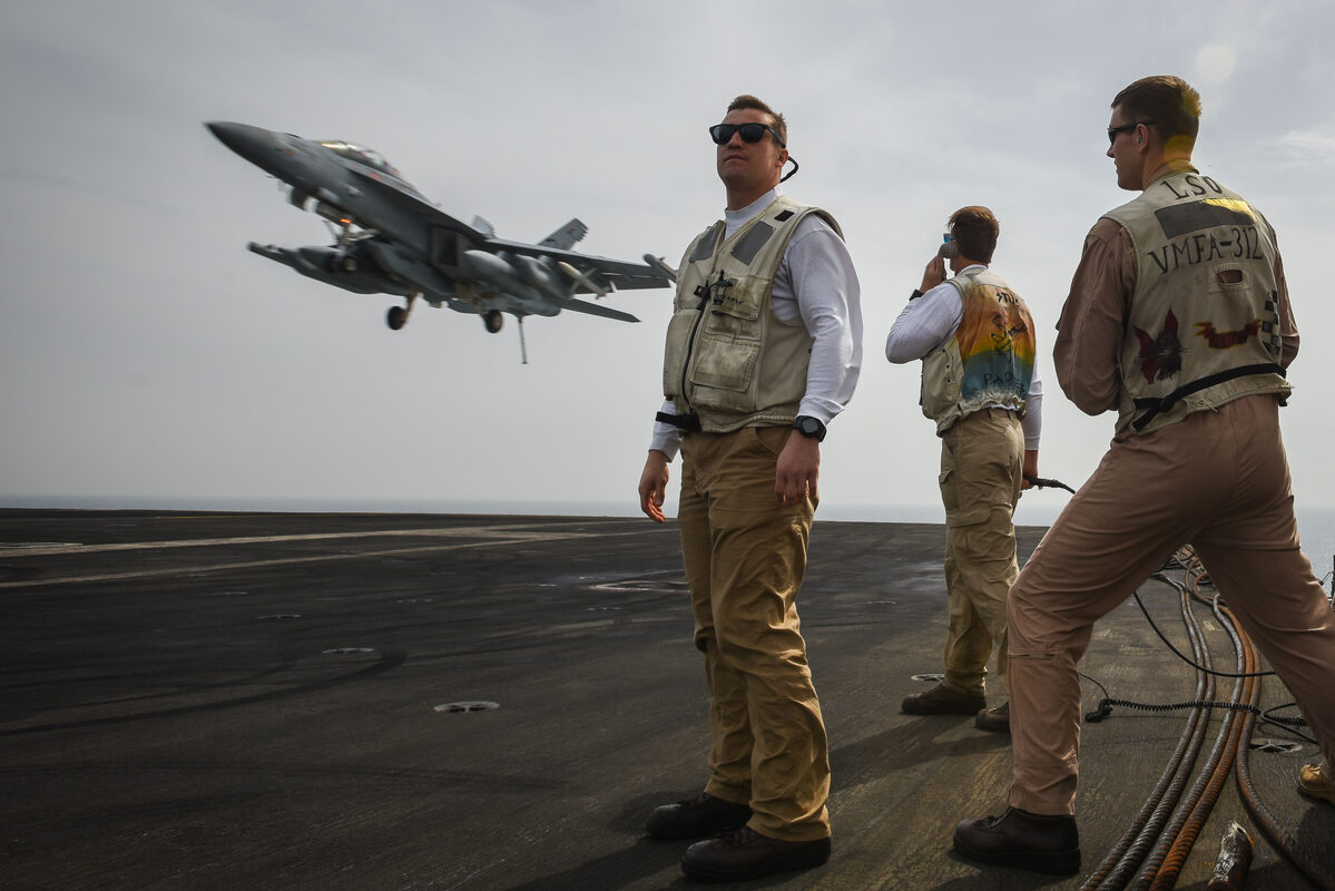 General Dynamics Wins $184M Navy Deal to Build Next-Gen Electronic Attack Units for the Growler