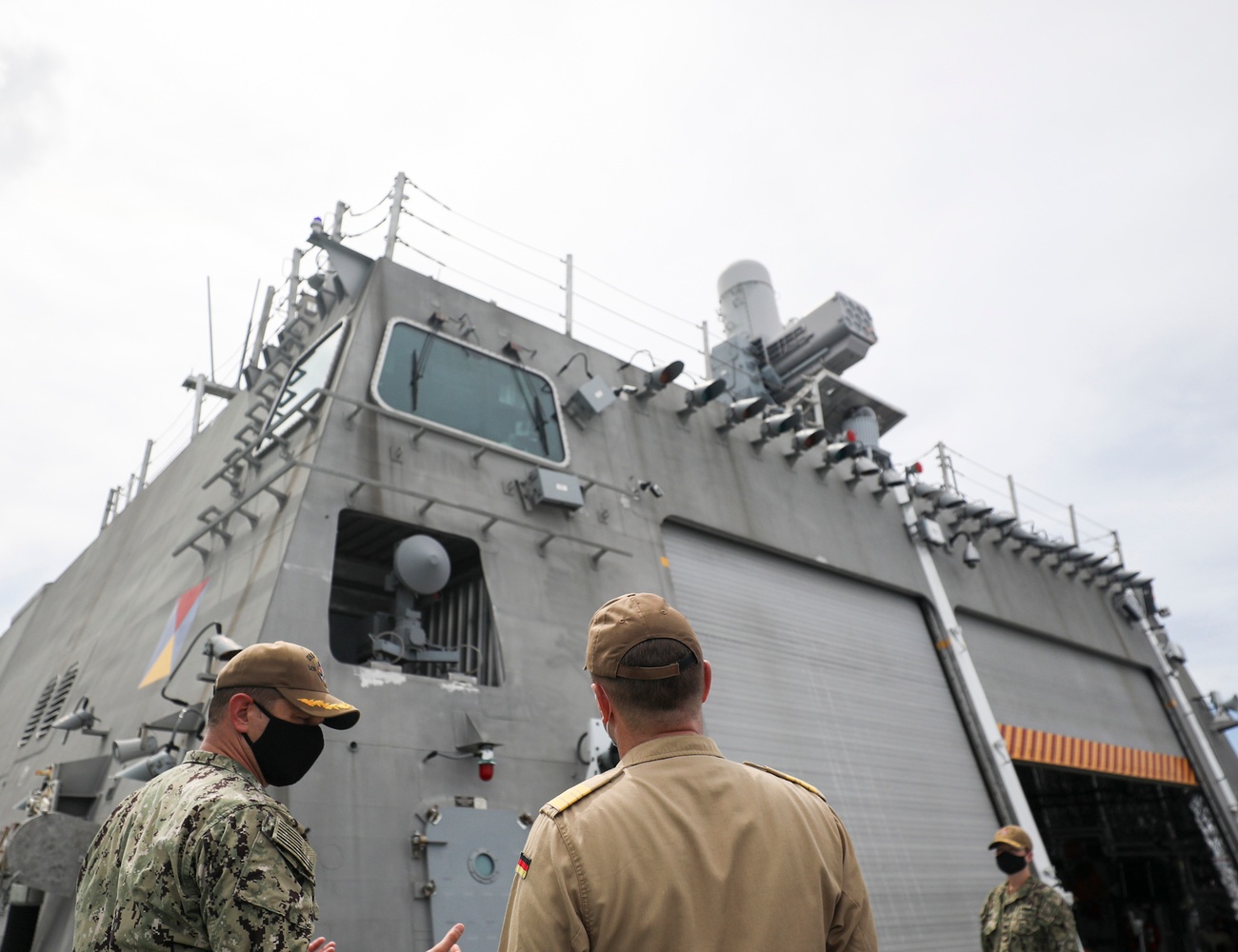 Germany Scraps F126 Frigate Program, Orders Up to Eight TKMS MEKO A-200 Warships