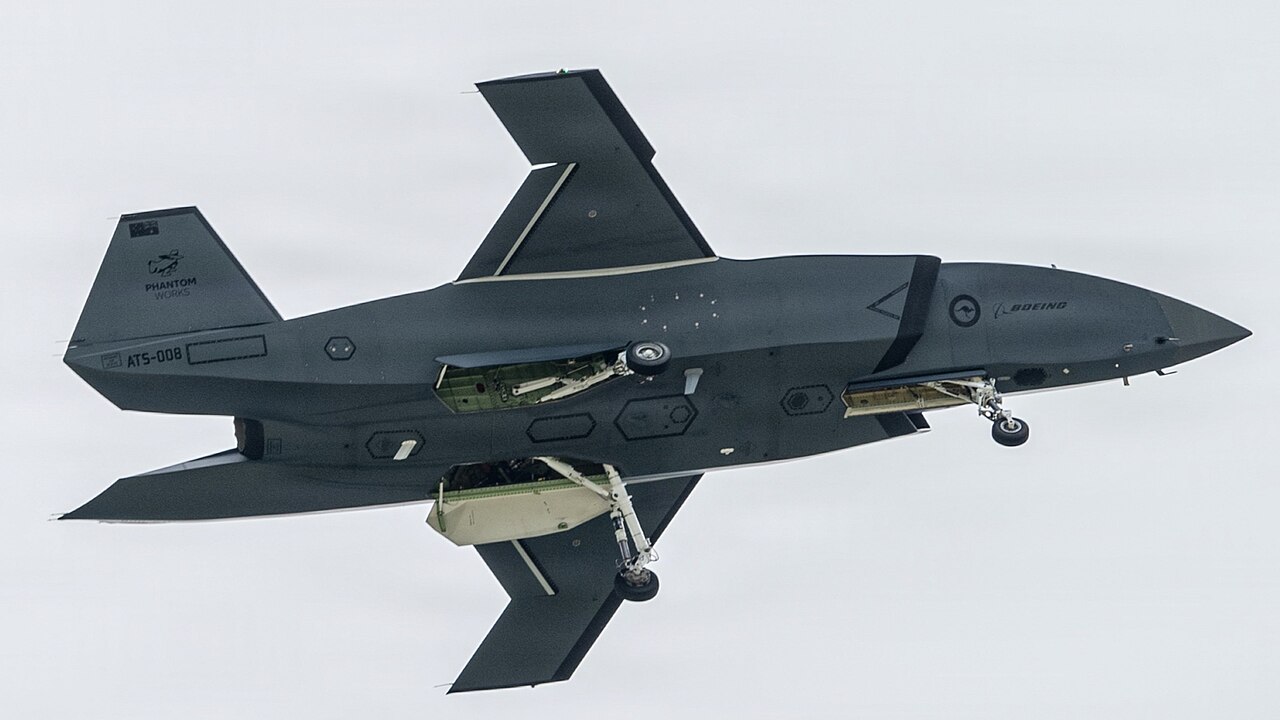 Germany Opens Combat-Drone Race After Dropping Direct MQ-28 Ghost Bat Buy