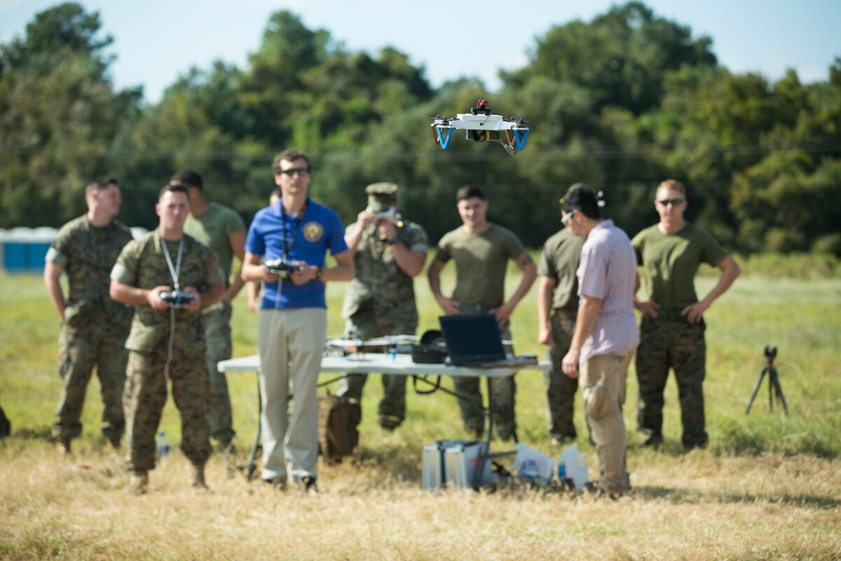 Hegseth Creates Pentagon-Wide Drone Czar, Bypassing the Services