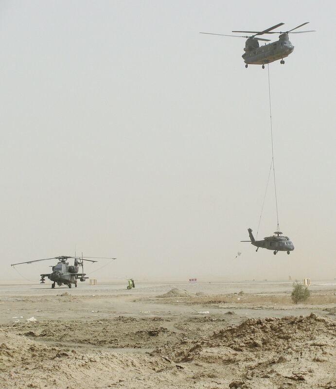 Honeywell Wins $248.9M Army Contract for CH-47 Chinook T-55 Engine Overhaul