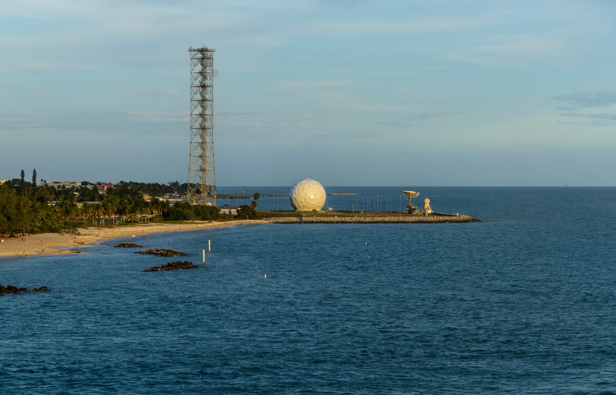 IAP World Services Wins $92M to Replace Deteriorating Radomes on North Warning System Radar Network