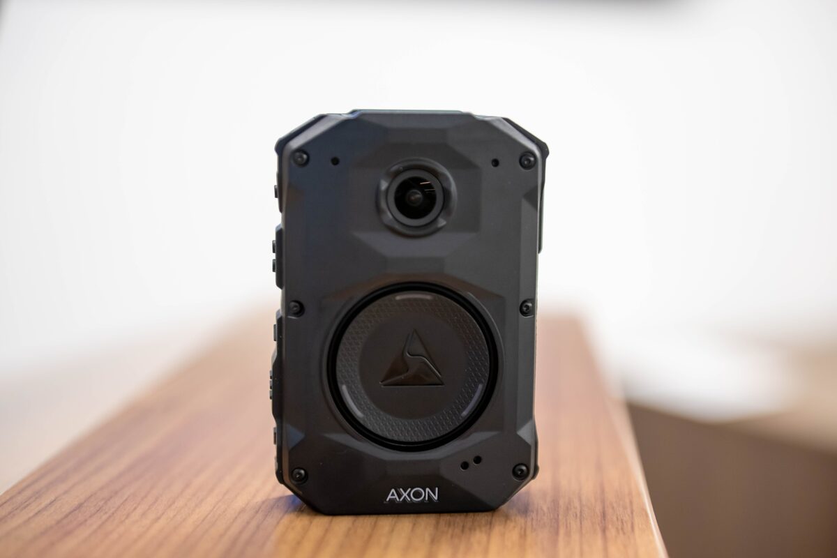 $30.9M in Axon Body Cameras Goes to ICE Through a Sole-Source CBP Vehicle