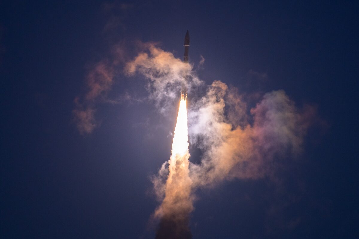 $28 Million Space Force Contract Sends an Impulse Space Mira to Watch Geosynchronous Orbit