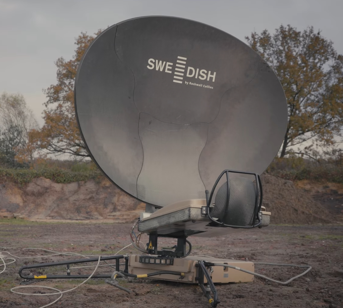 Inmarsat Government Wins $307M Space Force Contract for Multi-Orbit Commercial SATCOM Connectivity