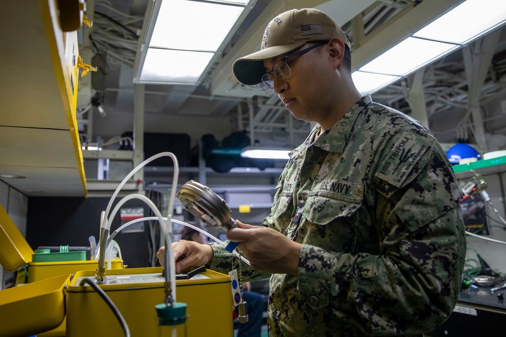 Integrated Procurement Technologies Wins $19M Wattmeter Supply Contract for Naval Surface Warfare Center