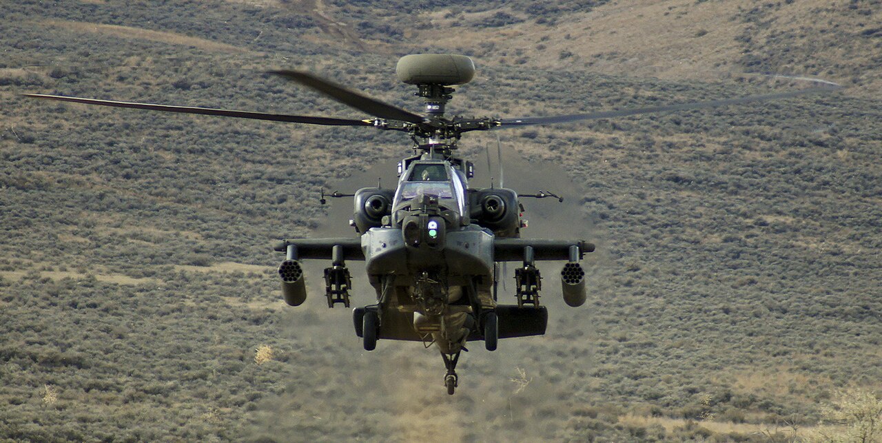 Israel Signs for 12 Boeing AH-64E Apaches After Cabinet Vote Rescues Deal Past Missed U.S. Deadline