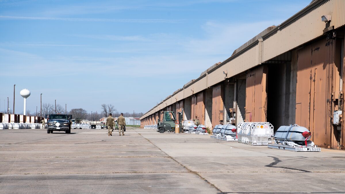 Pentagon's Lockheed JASSM/LRASM Missile Contract Crosses $10 Billion for First Time