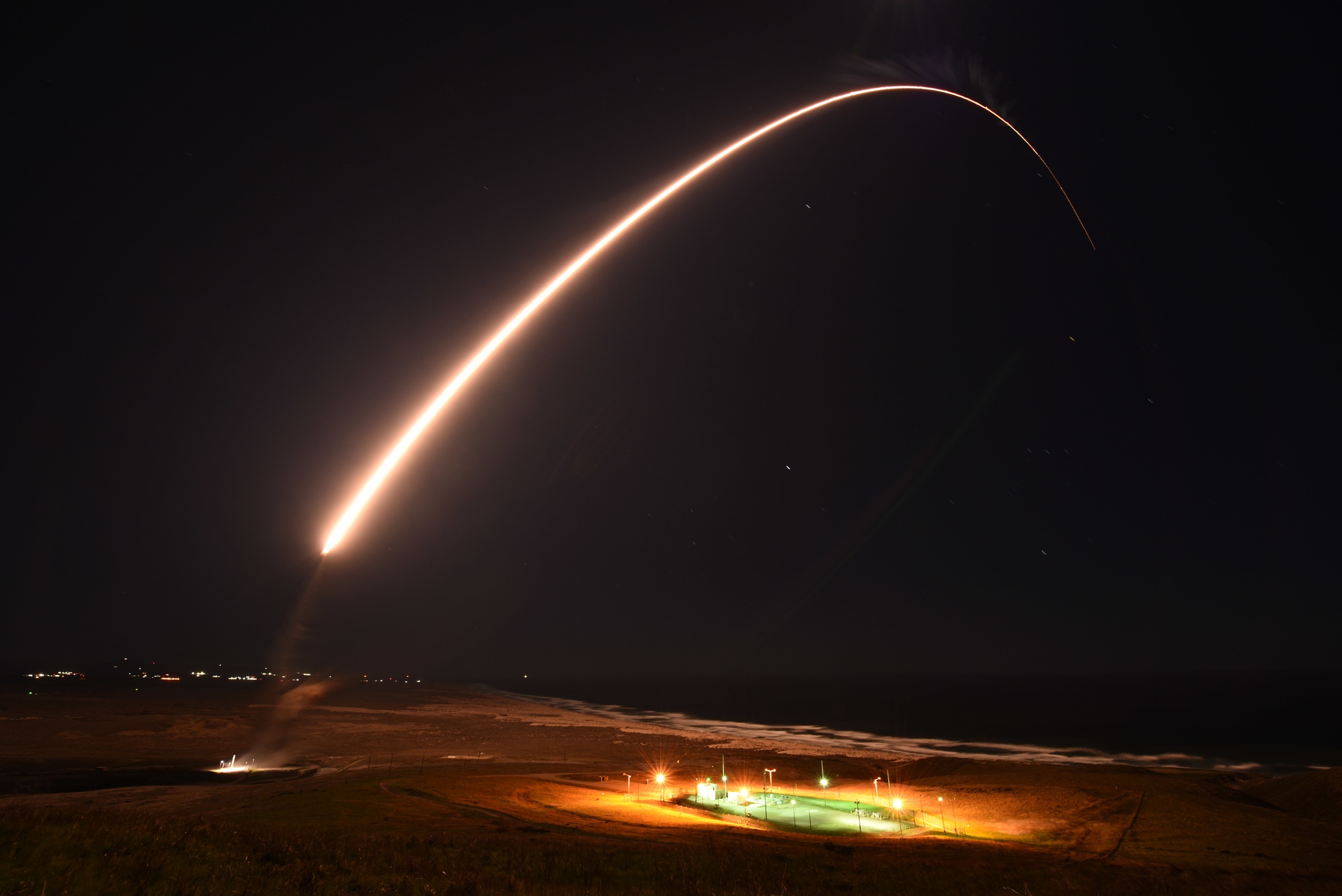 $199M Air Force Task Order Puts Johns Hopkins APL Inside Sentinel ICBM Engineering