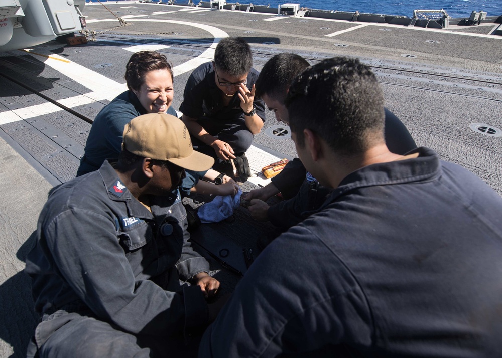 Judd Wire Pays $1.014M Over Untested Navy Wire Claims