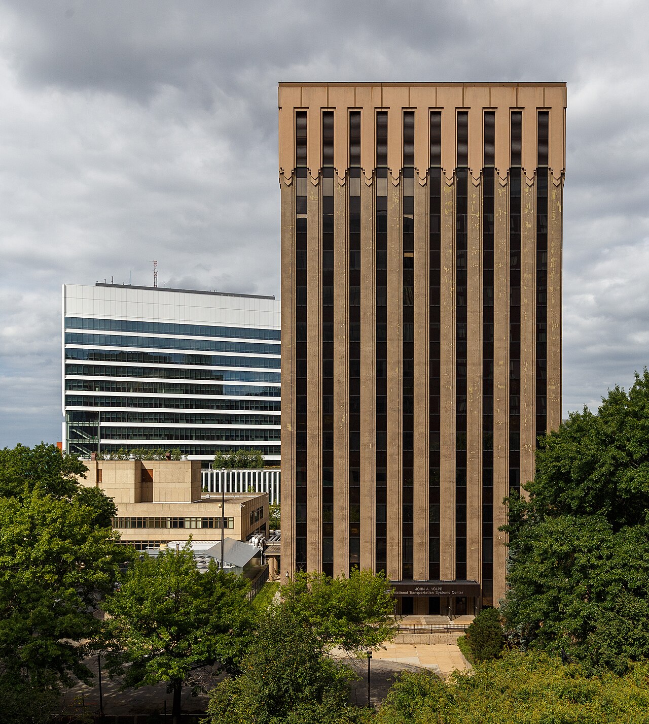 Department of Transportation modernization
