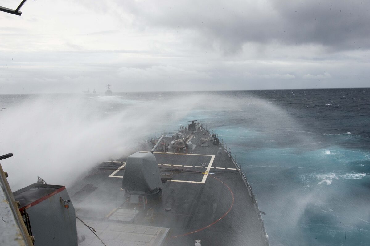 Kim Orders 10,000-Ton Destroyer as North Korea Naval Buildup Reshapes U.S. Missile Defense Procurement