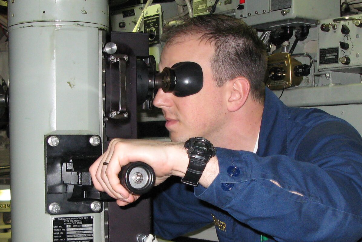 $139M Navy Modification Keeps L3Harris on Submarine Photonics Masts Through 2030